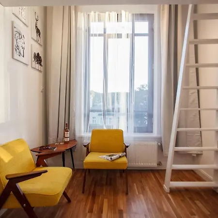 Apartament Little Tower Studio *